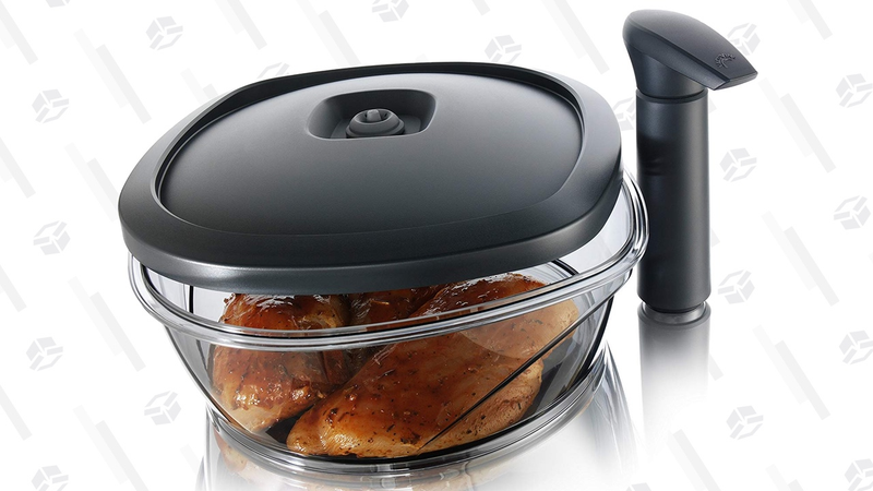 Tomorrow’s Kitchen Instant Marinator | $20 | Amazon